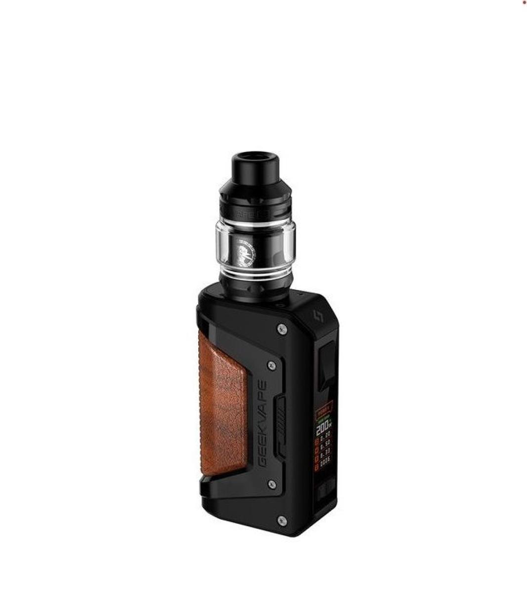 GeekVape, Aegis Legend 2 (L200), 200W TC Kit, Zeus Tank, 5.5ml